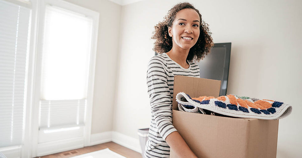 adult child living at home