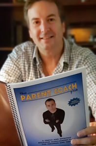 parent coach plan book