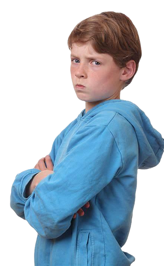 defiant child