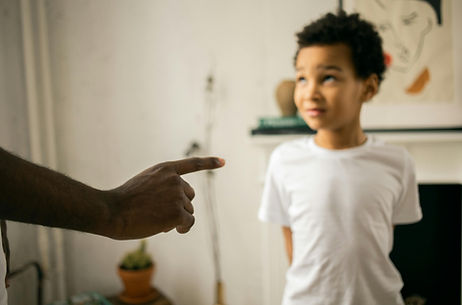 child discipline