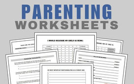 worksheets for parents