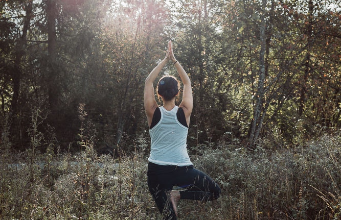 Yoga Sankt Veit im Pongau