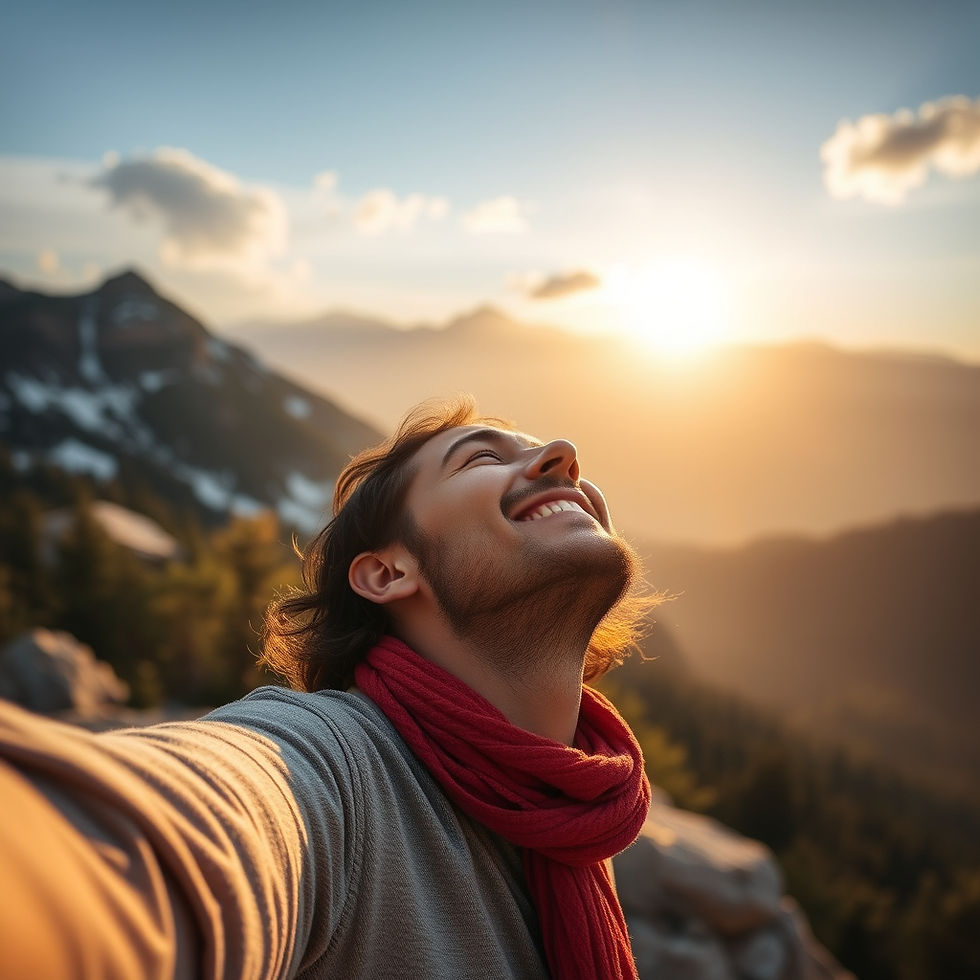 Creating a life we are brave enough to define