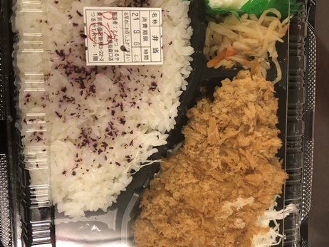 編集業界の食事事情