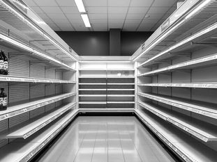 WHEN THE GOVERNMENT SHUTS DOWN AND THE PEOPLE GO HUNGRY: HOW FOODSTAMPS WERE BUILT FOR WHITE FAMILIES AND WEAPONIZED AGAINST OTHERS