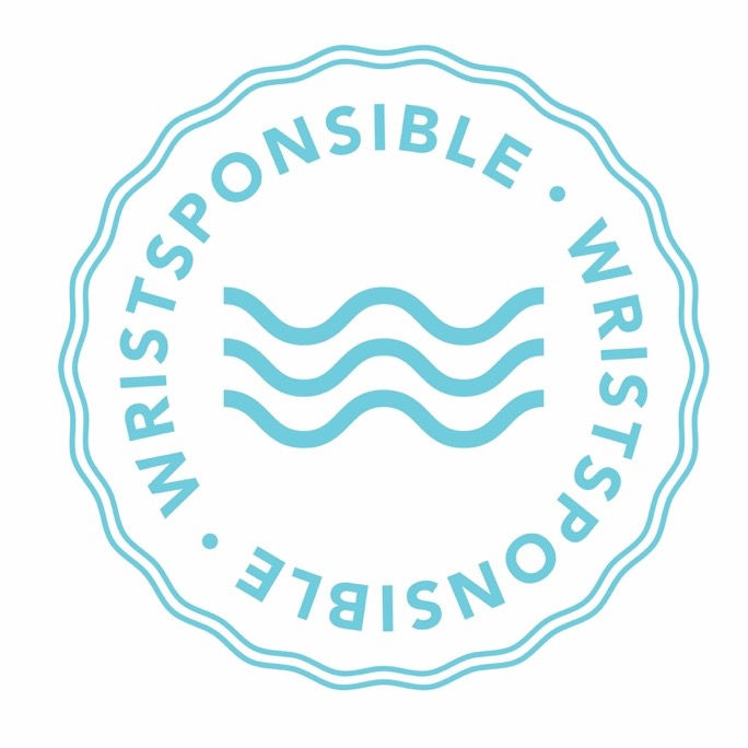 Be Wristsponsible!