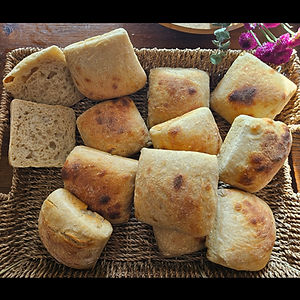 Ciabatta Buns