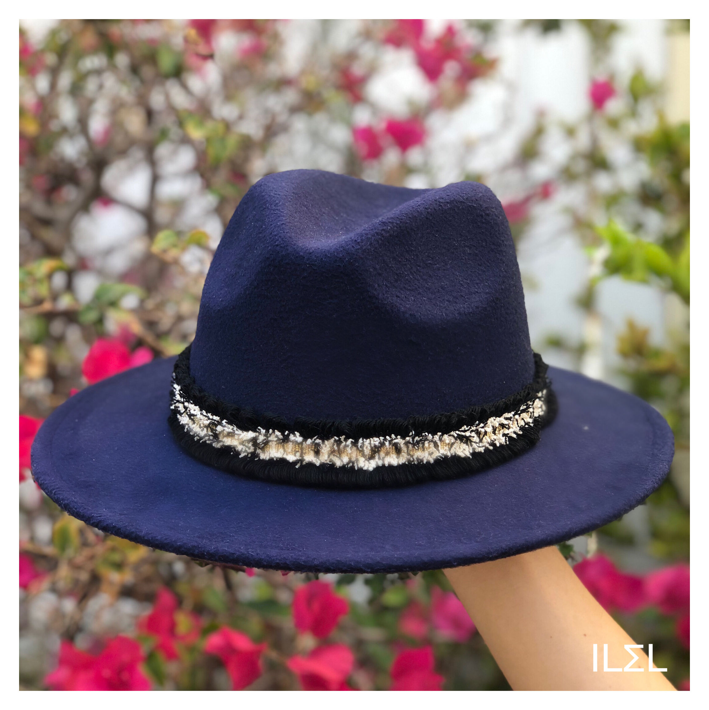 Elegant Navy