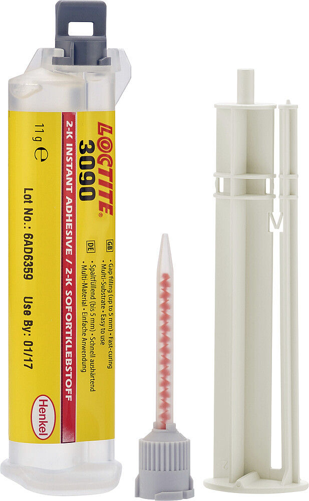Klebstoff Loctite 3090 Inhalt 11 g