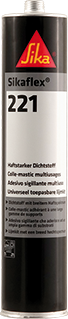 Sikaflex 221 uniweiss 300 ml