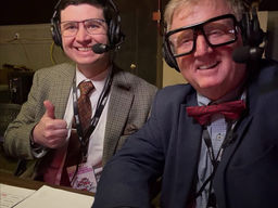 Havoc Broadcast Team Hits the Road for First Away Call of the Season