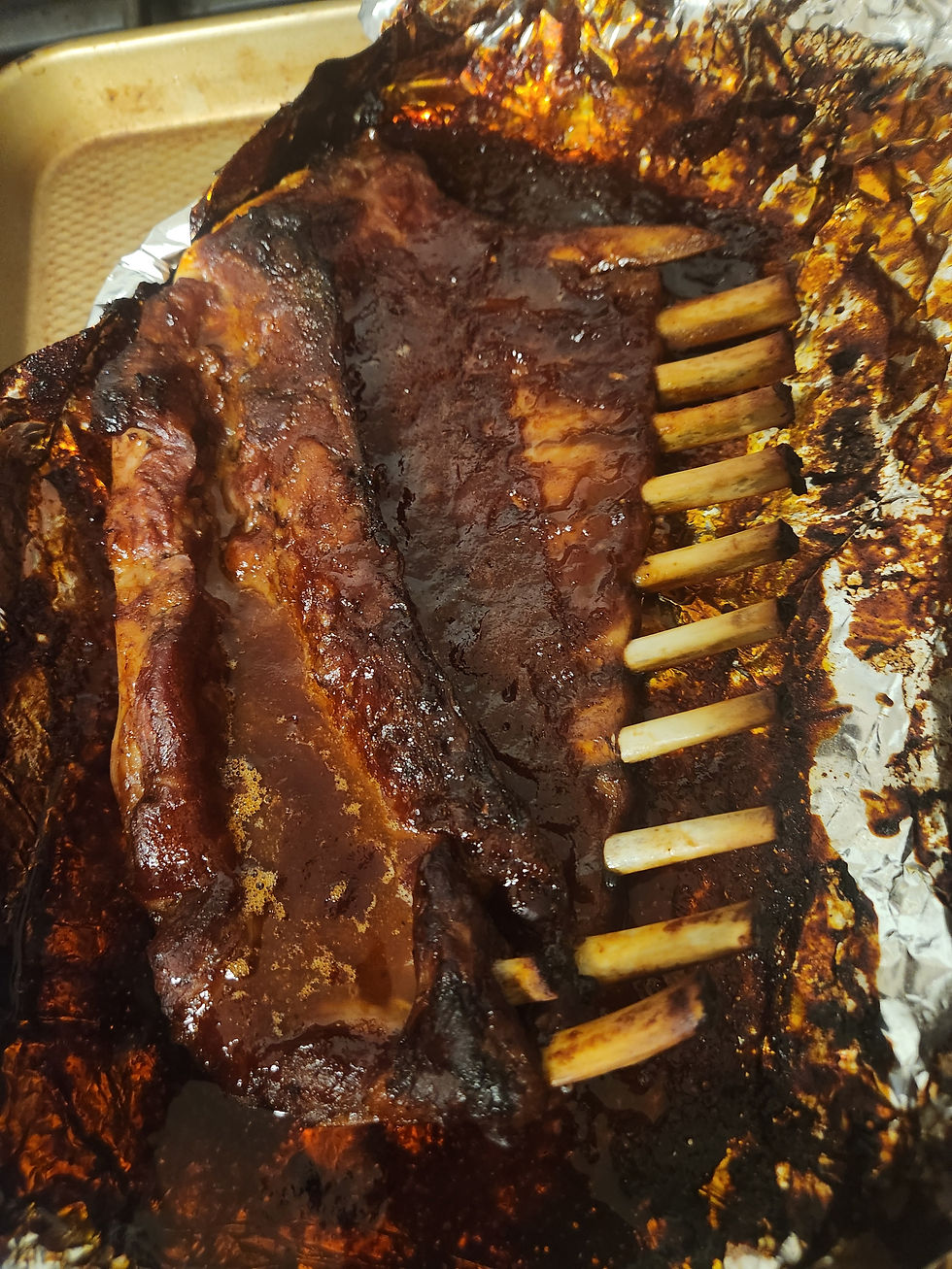 Thumbnail: St Louis Style Ribs (Pork)