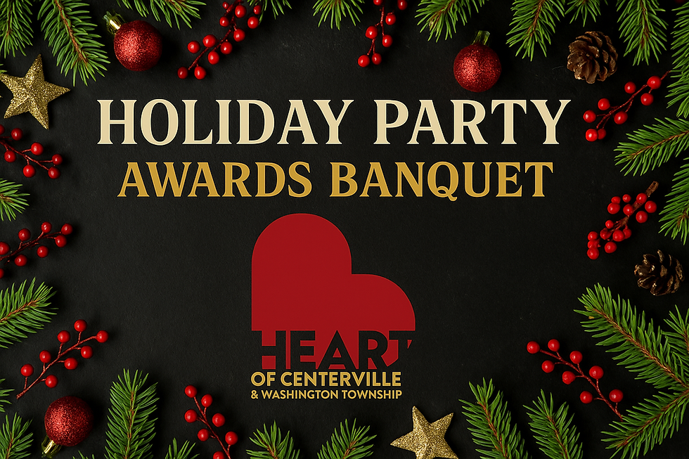 HOCWT Holiday Party Awards Banquet