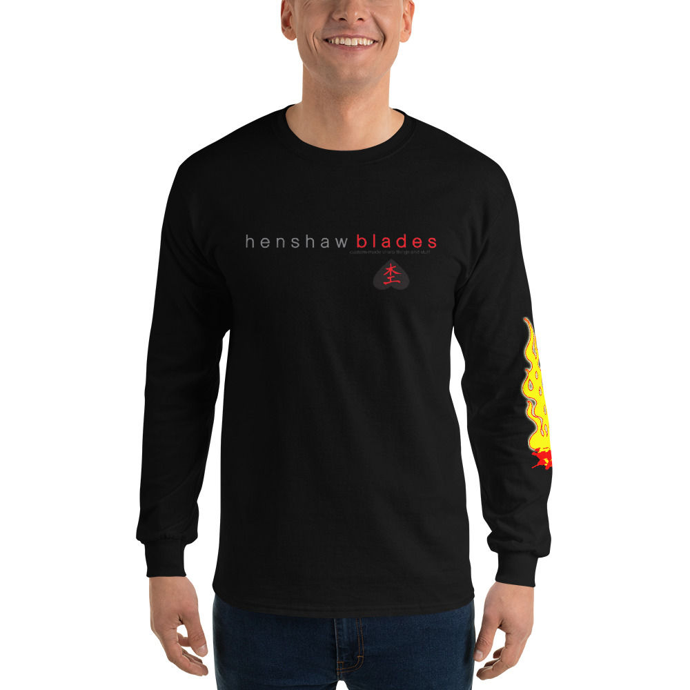 Men’s Long Sleeve Shirt