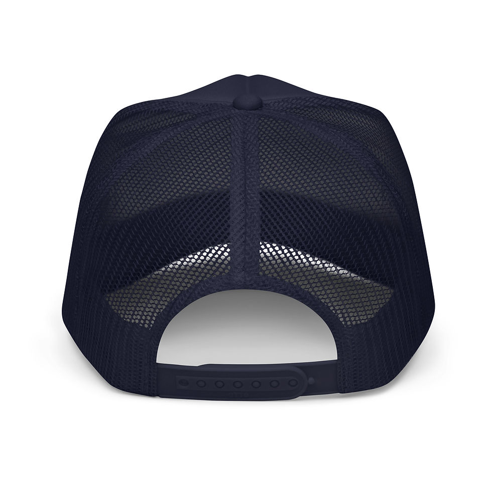 Thumbnail: Henshaw Blades trucker hat