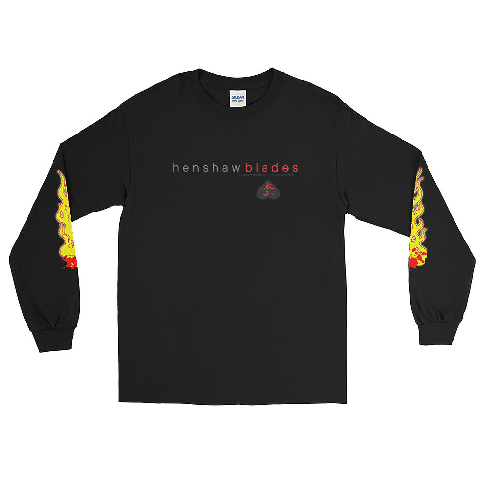 Thumbnail: Men’s Long Sleeve Shirt