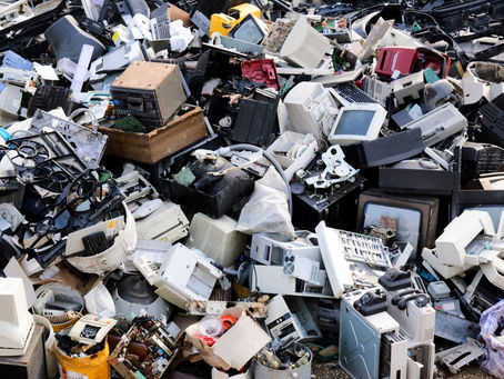 From “Samsari” to Smartphones: How Culture Is Shaping Iran’s E-Waste Future?