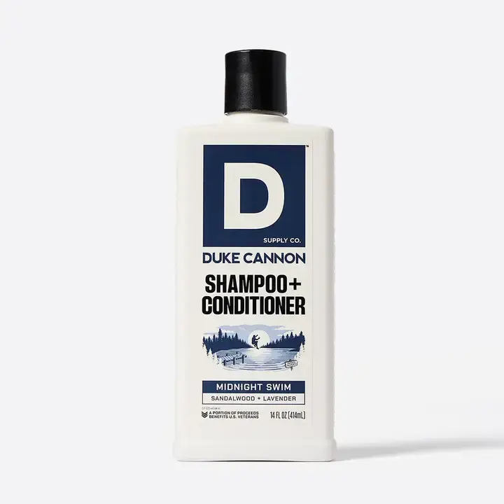 Shampoo + Conditioner - Midnight Swim