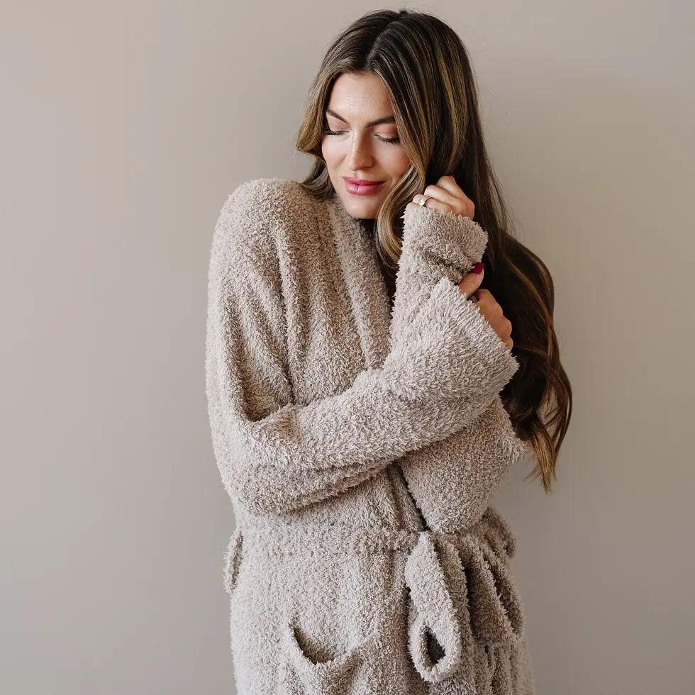 Thumbnail: Cozy Bamboni® Robes