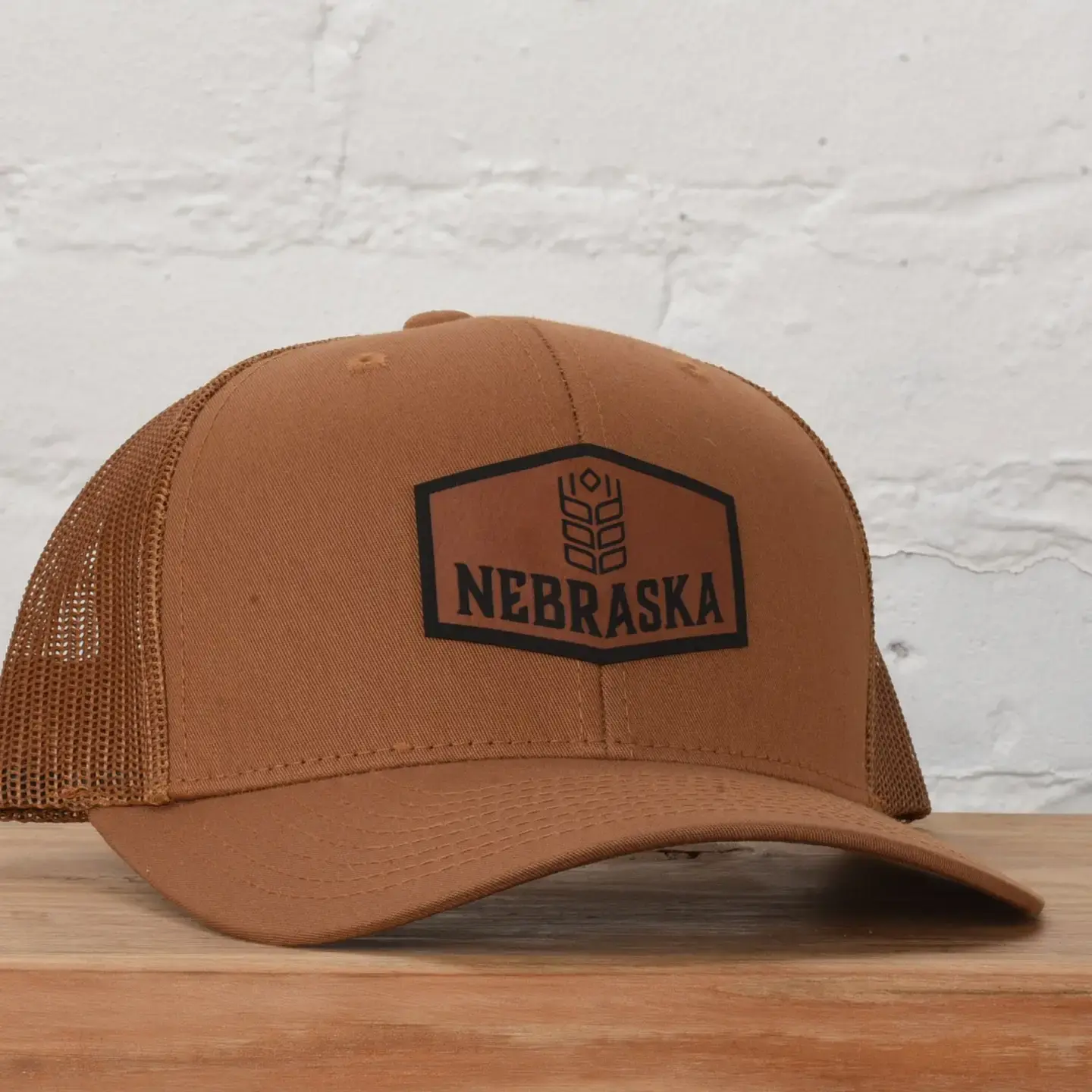 Nebraska Husker Snapback
