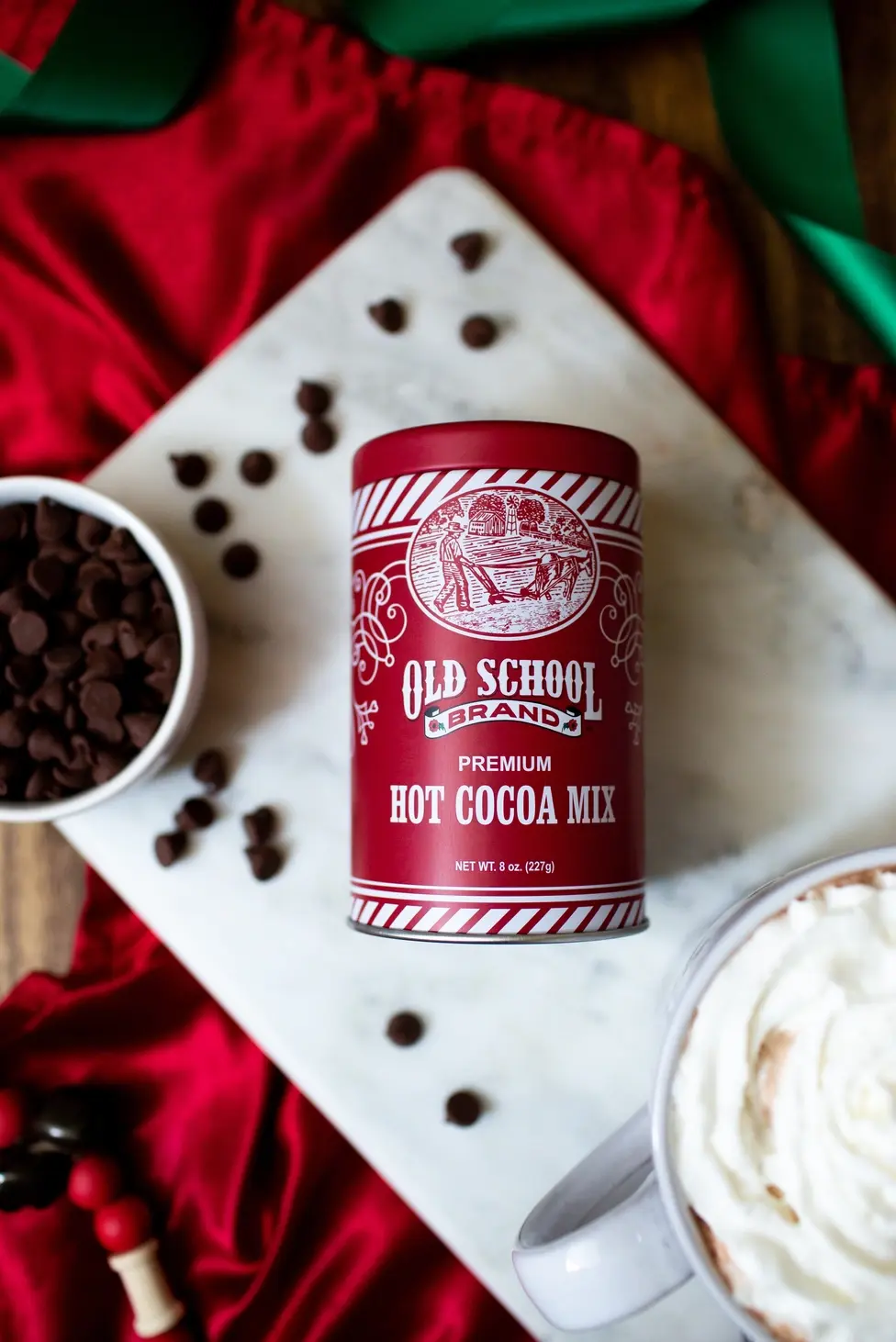 Old School Hot Cocoa