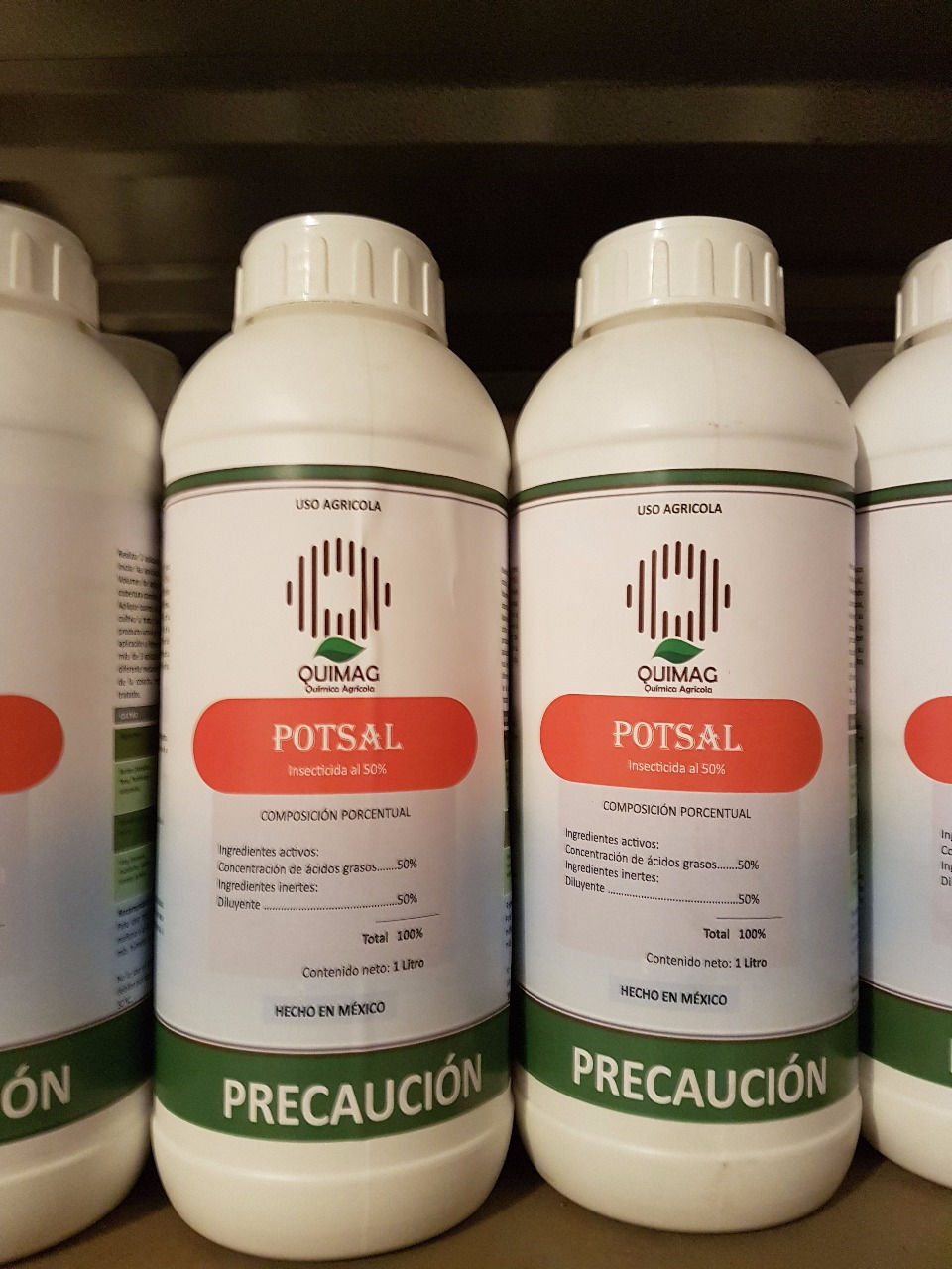 PRODUCTOS EXCLUSIVOS (QUIMAG)