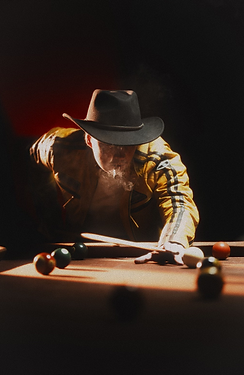 Bowery Hunter Promo Picture