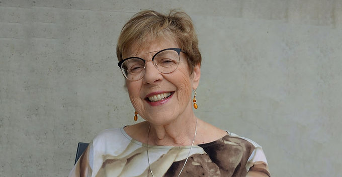 Holocaust Survivor Talk: Erika Schwartz