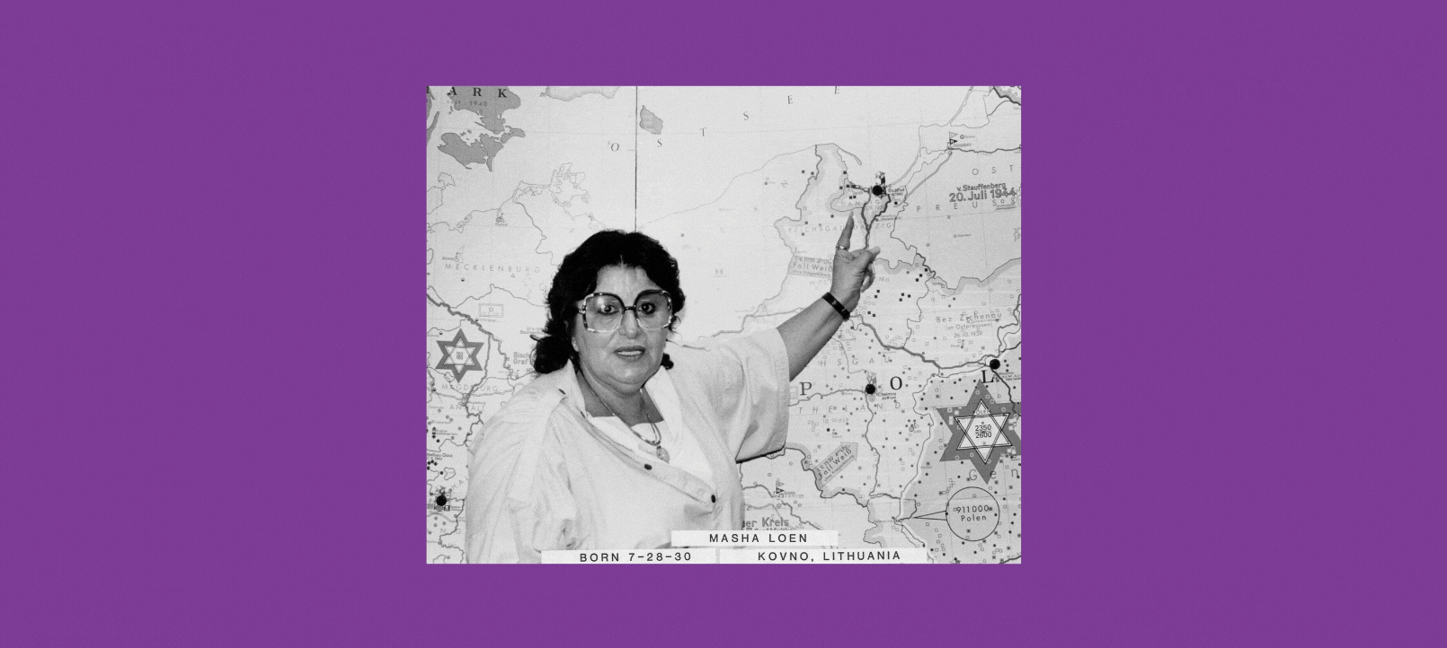 Inside The Acid Free Box: Female Founders of Holocaust Museum LA