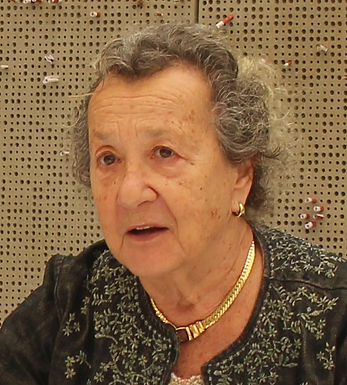 Holocaust Survivor Talk: Louise Lerner