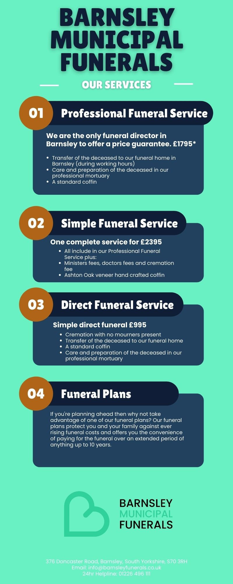 Barnsley Funeral Services