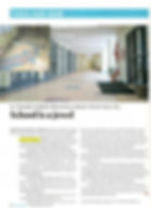 Coverings January/Februar 2016 Issue