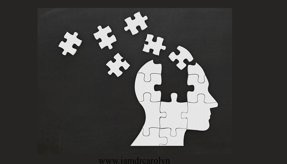 Mind + Brain + Body = LiFE