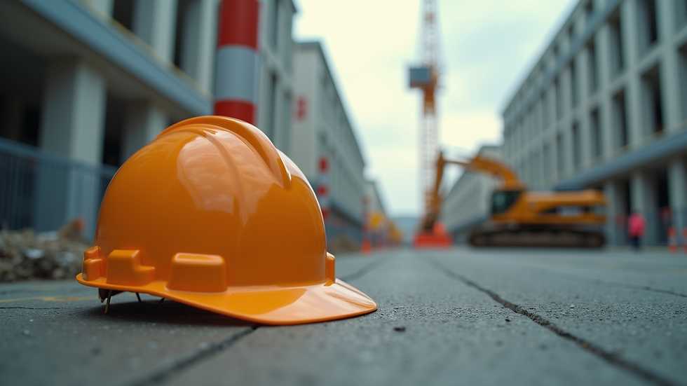 Essential Vocabulary for Construction Safety Training