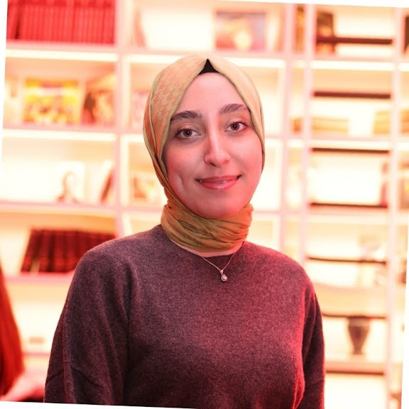 Writer: Meryem Doğan