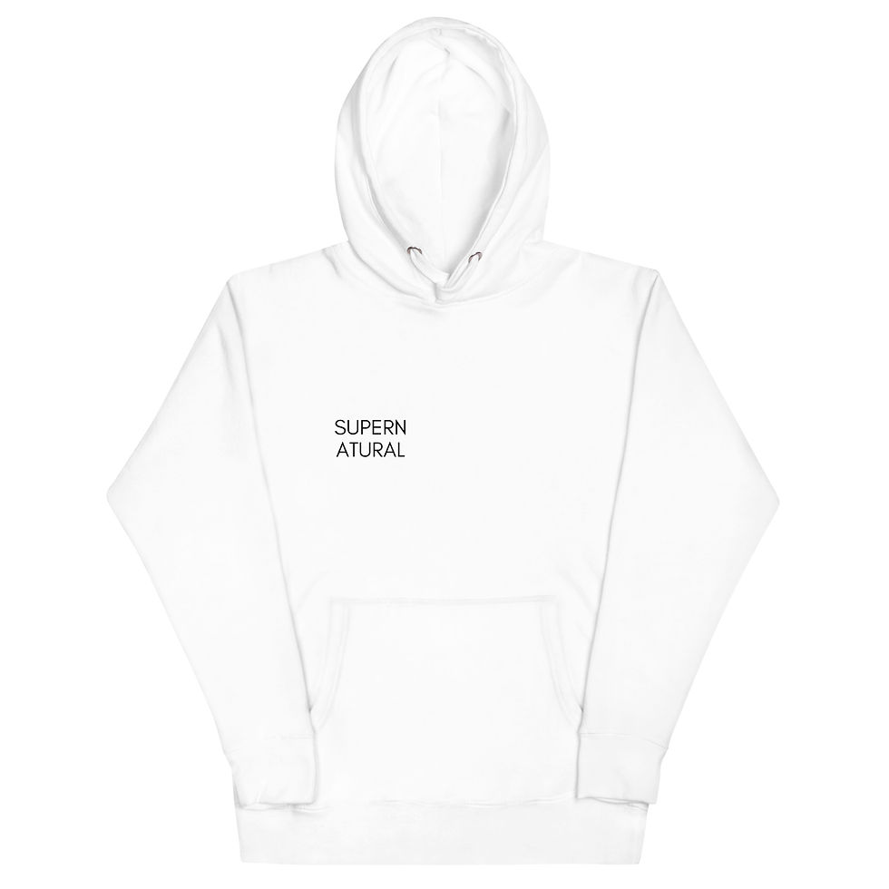 Thumbnail: SUPERNATURAL Hoodie