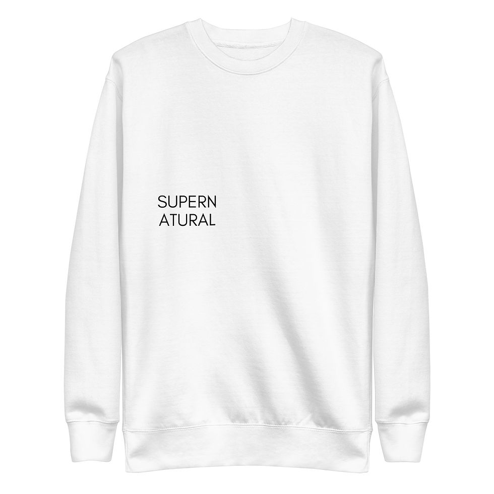 Thumbnail: SUPERNATURAL Sweatshirt