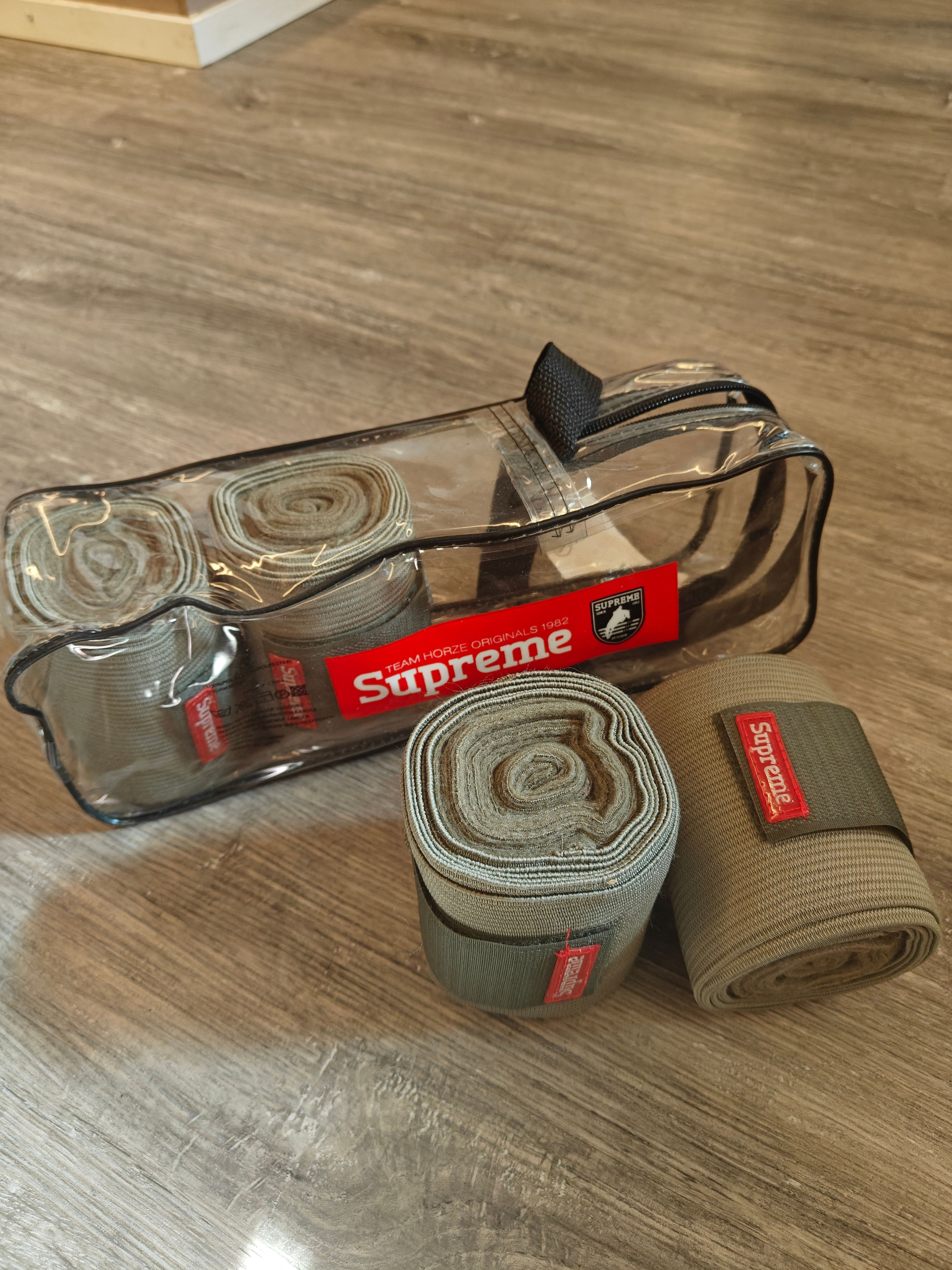 Supreme vihreät yhdistelmäpintelit