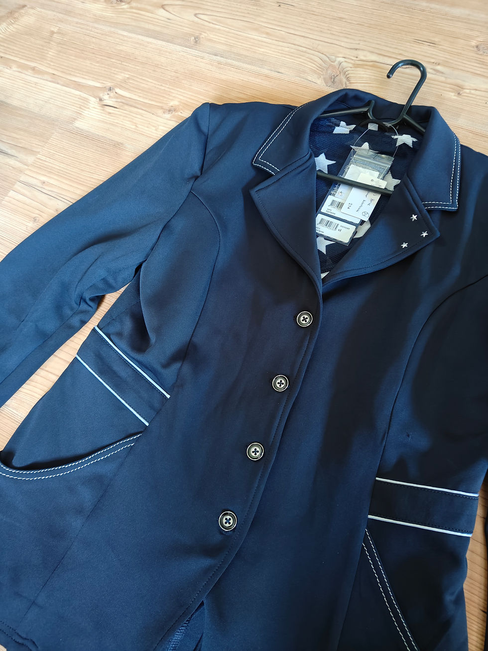 Pikkukuva: Harry's Horse Superstar kisatakki, XL