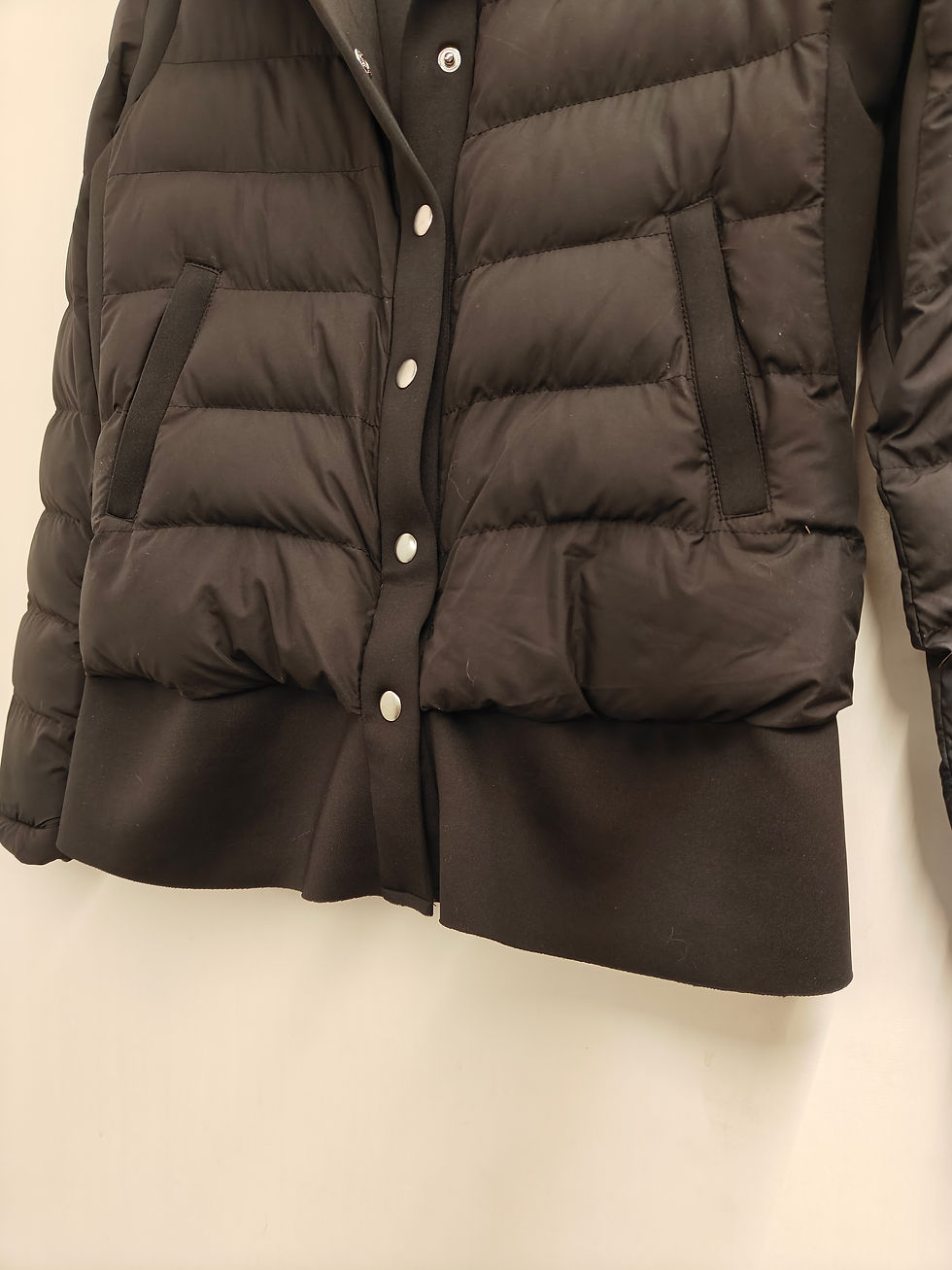 Pikkukuva: PS of Sweden Paisley-takki, musta, XS/34