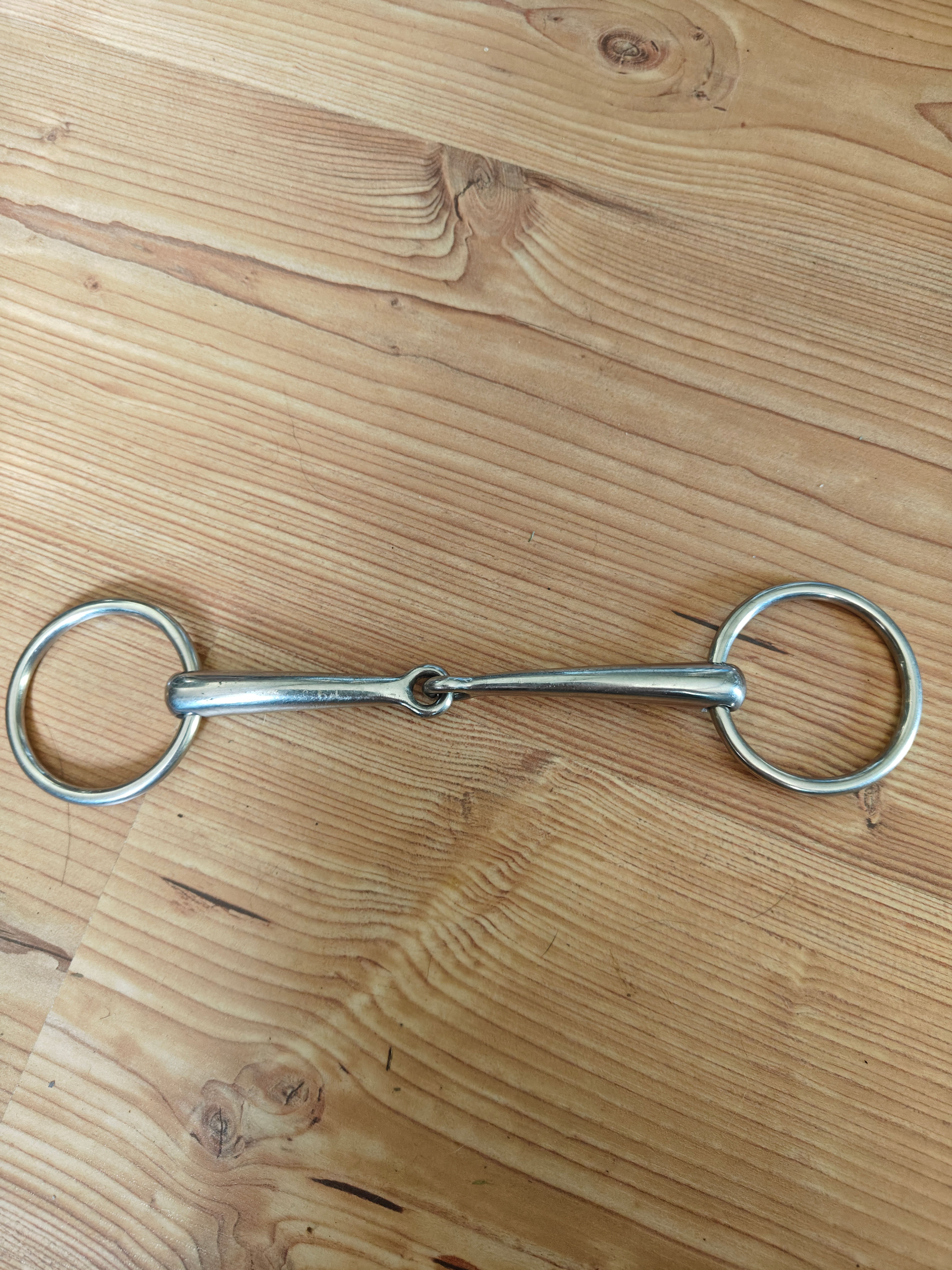 Nivel bridoon, 15,5cm