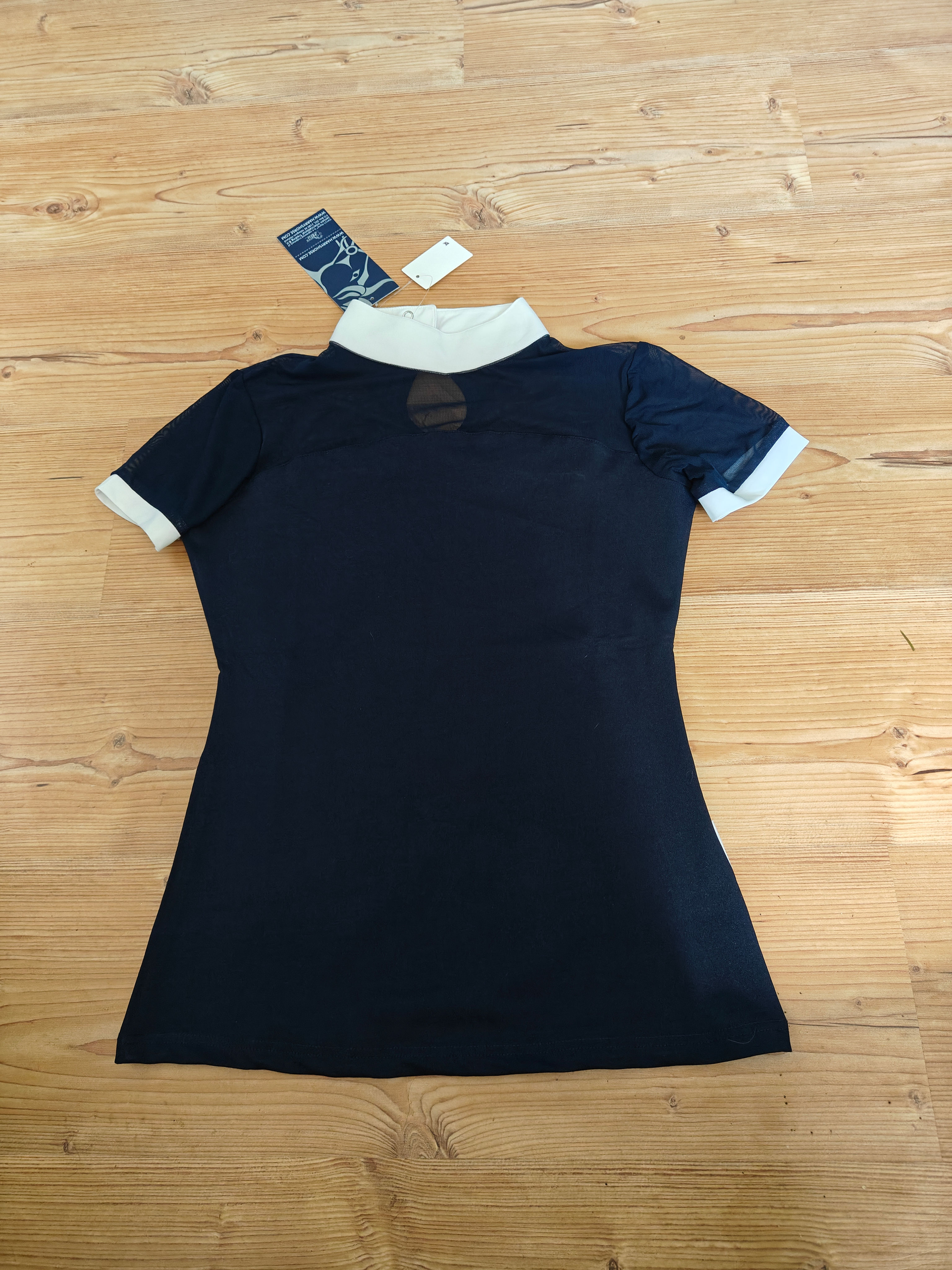 Harry's Horse navy Mesh kisapaita, S & L