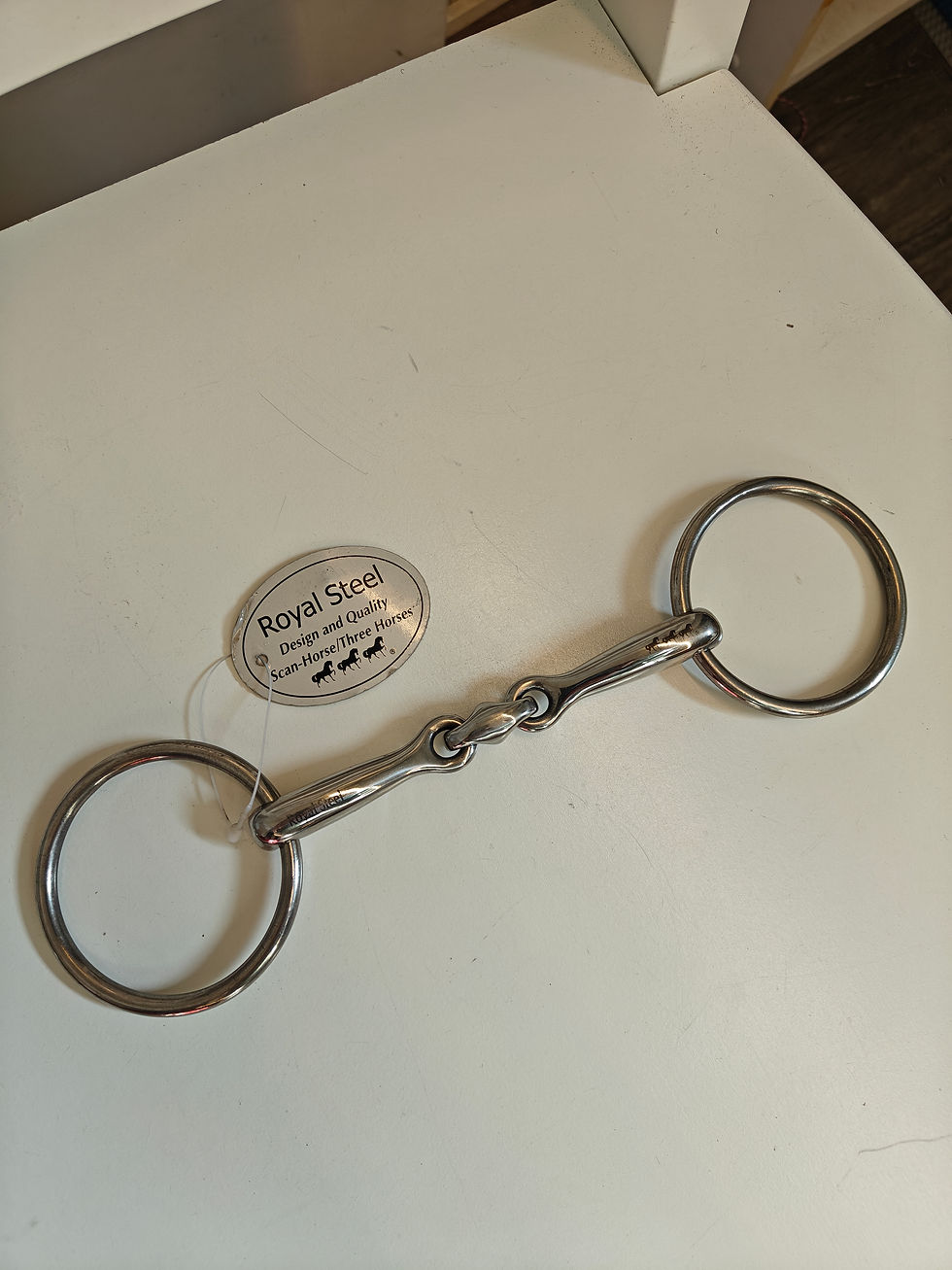 Royal Steel kolmipalakuolain, 12,5cm