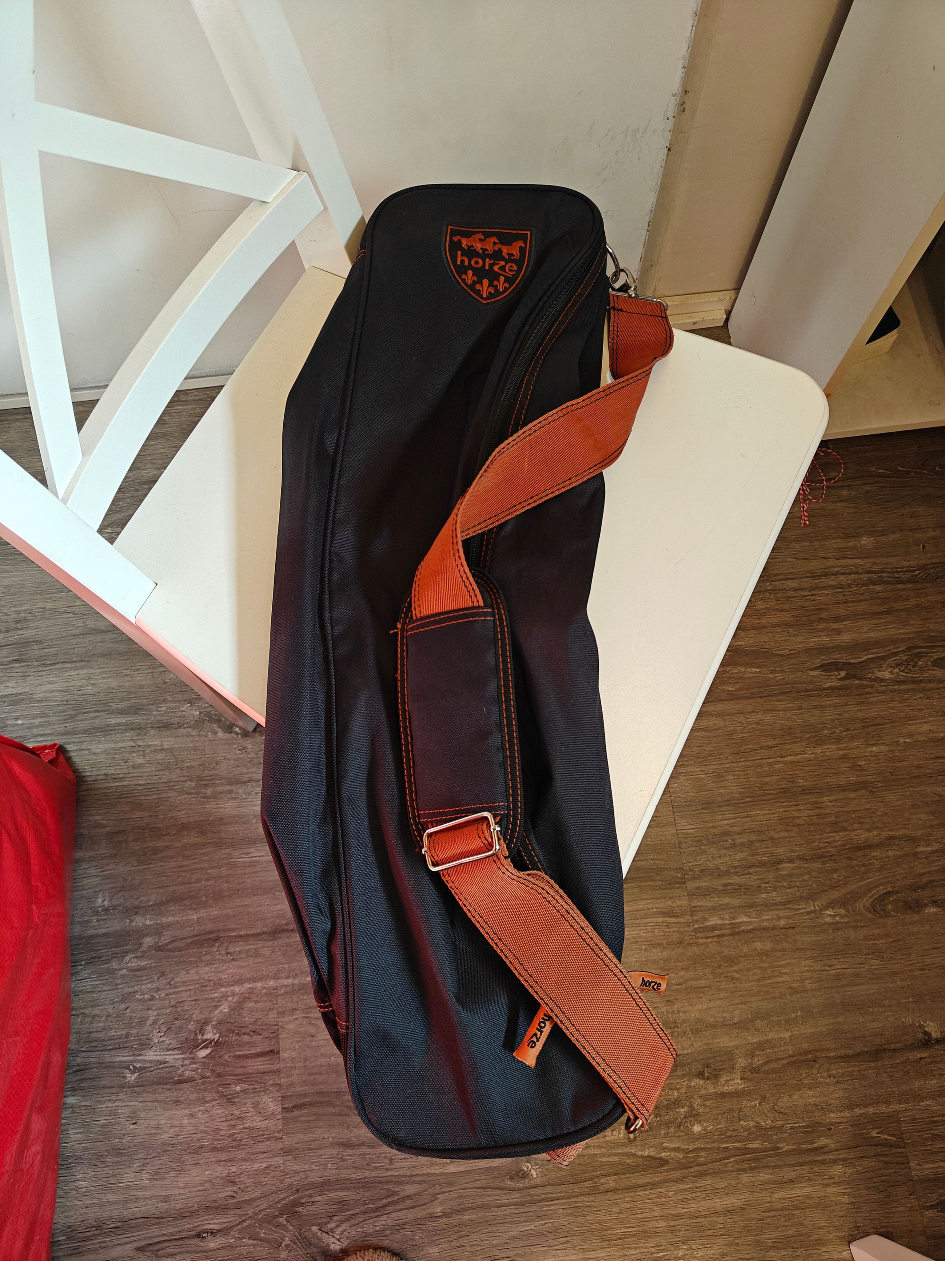 Horze suitsipussi kantohihnalla