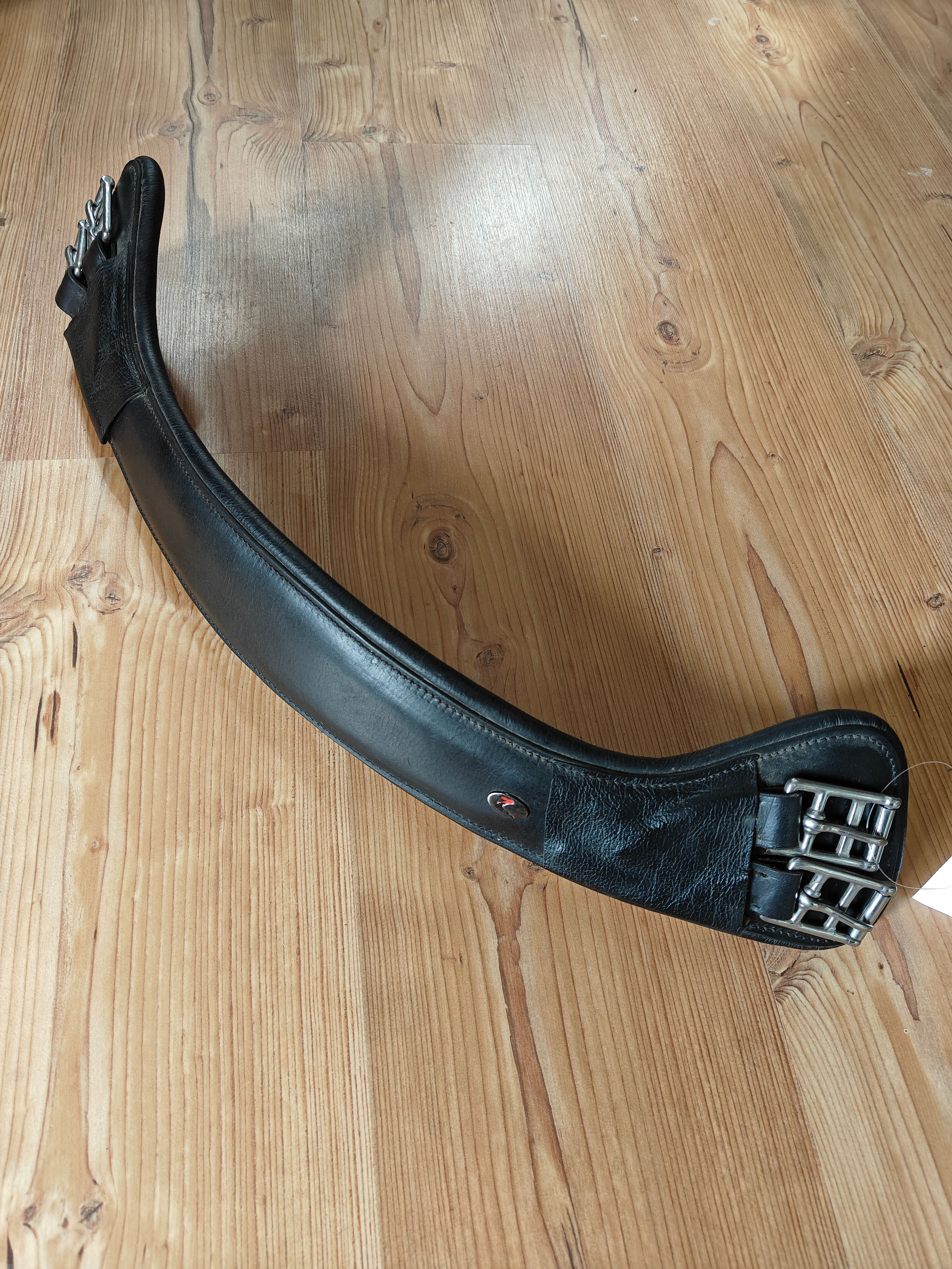 Horze nahkavyö, 65cm