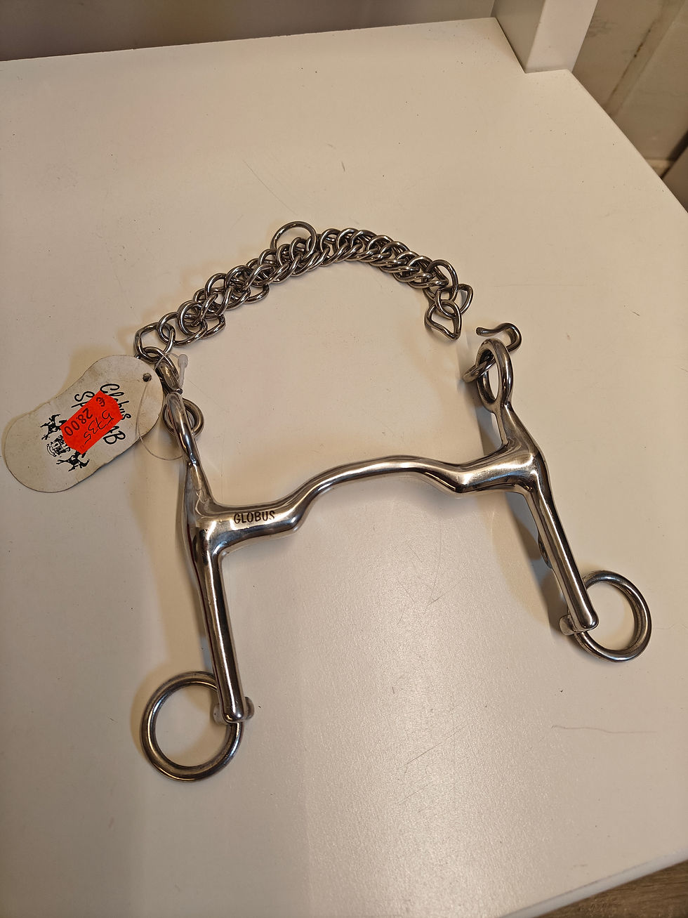 Kielentilallinen Globus kankikuolain, 11,5cm