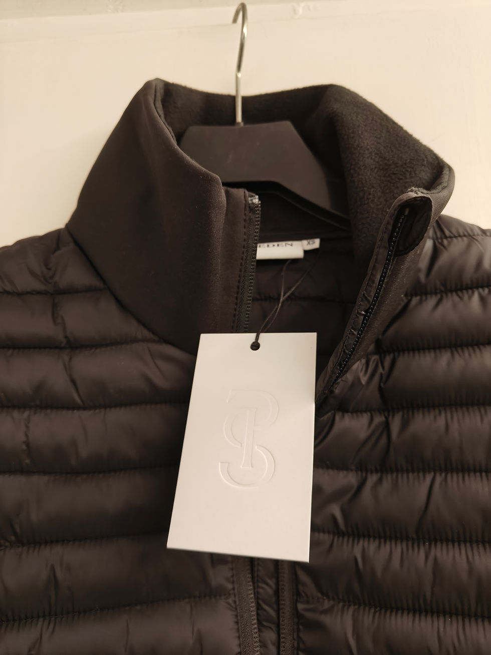 Pikkukuva: PS of Sweden Mia hybriditakki, musta, XS, S, M, L & XL