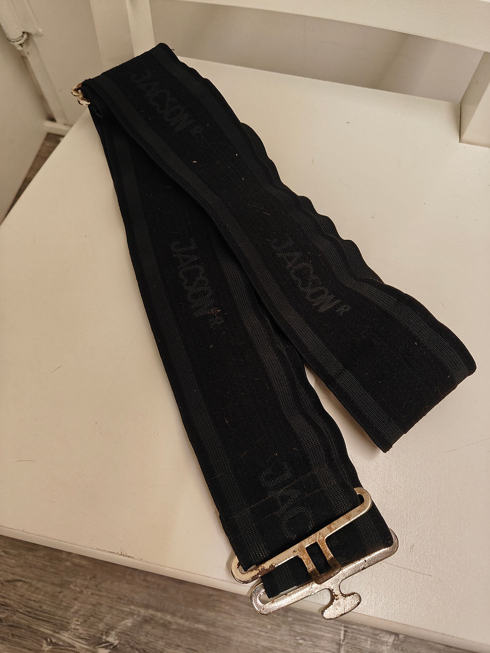 Jacson musta loimivyö