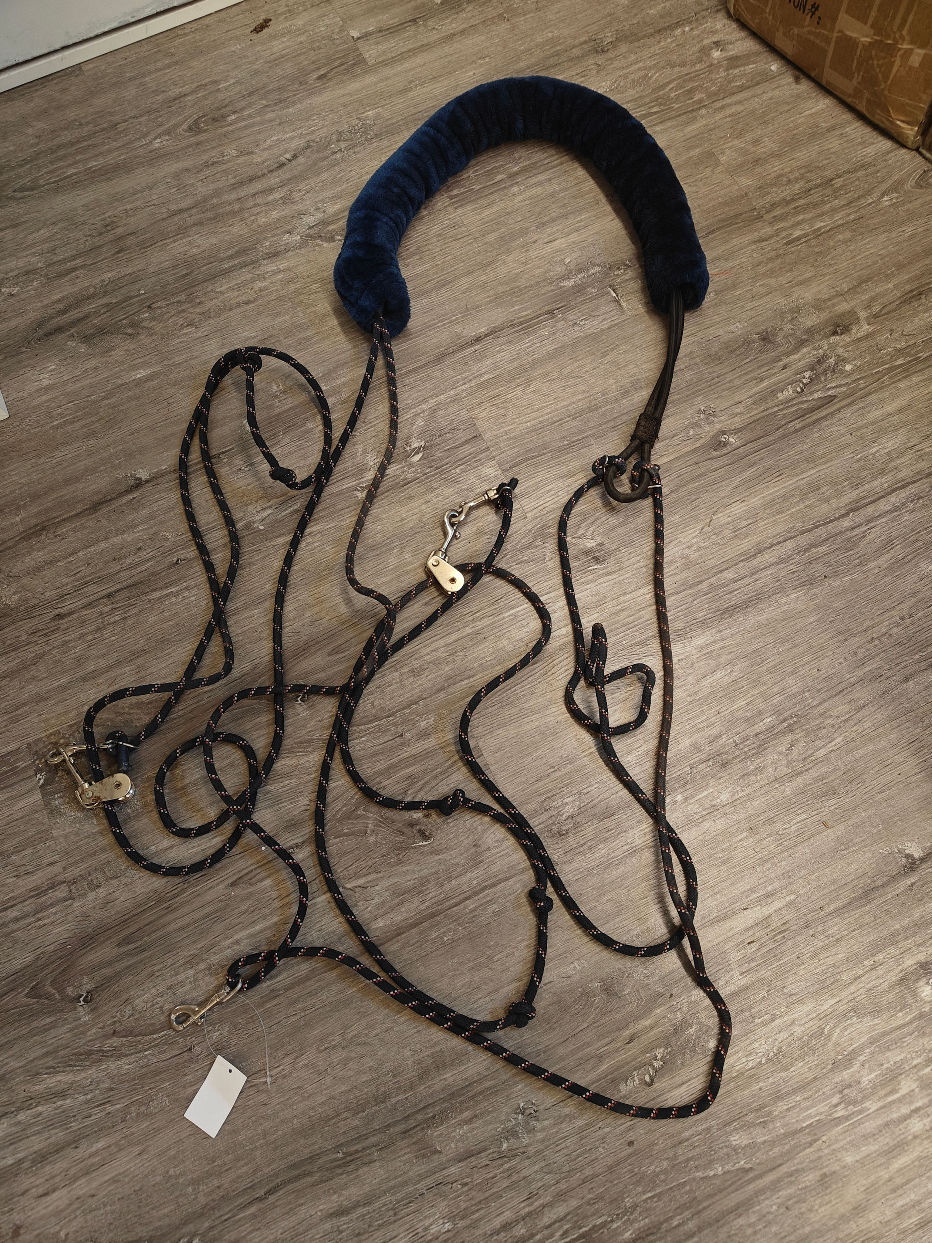 Fairfield Mariini juoksutusjärjestelmä