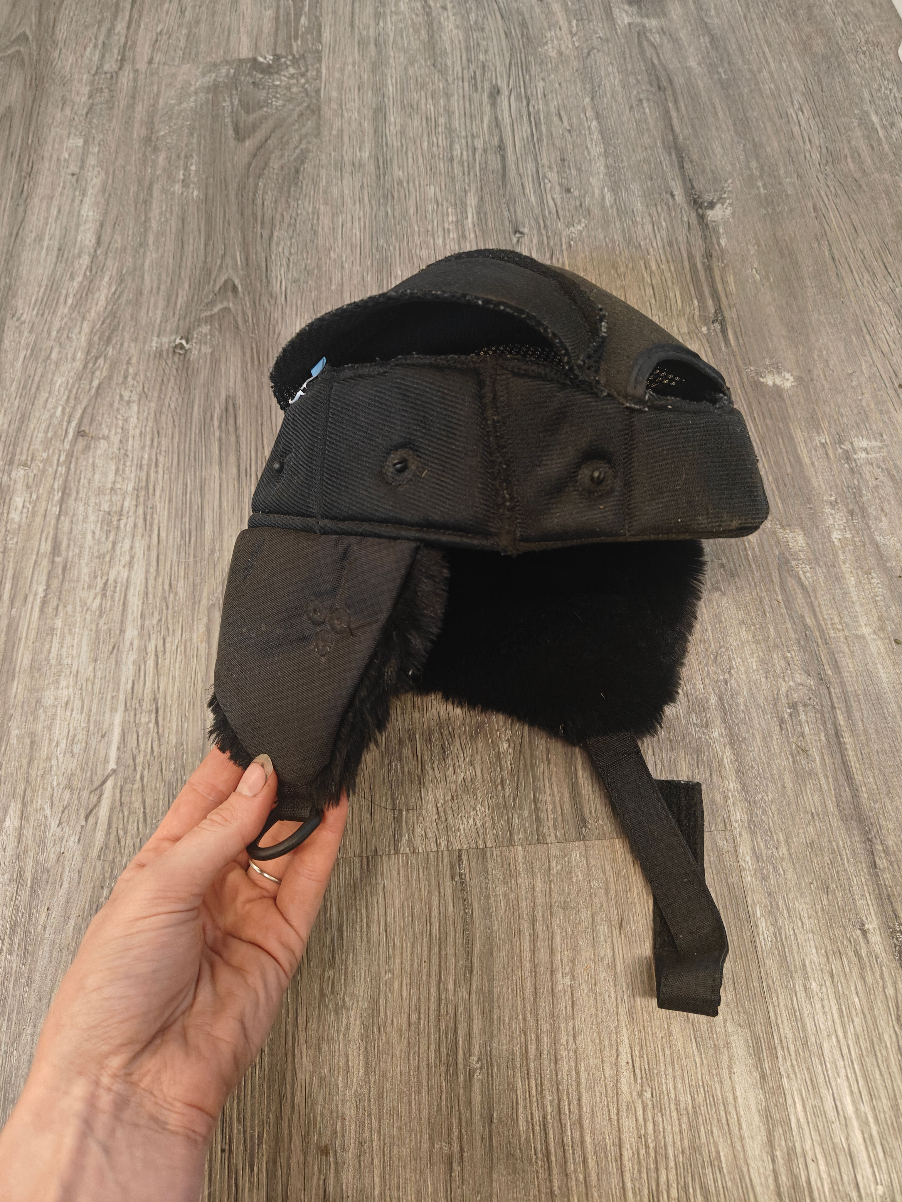 Samshield talvitäyte kypärään 57M